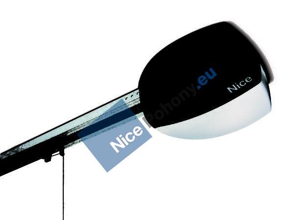 Nice Spin Buskit 23 Sada garážového pohonu s 3 m koľajnicou a 1 diaľkovým ovládačom